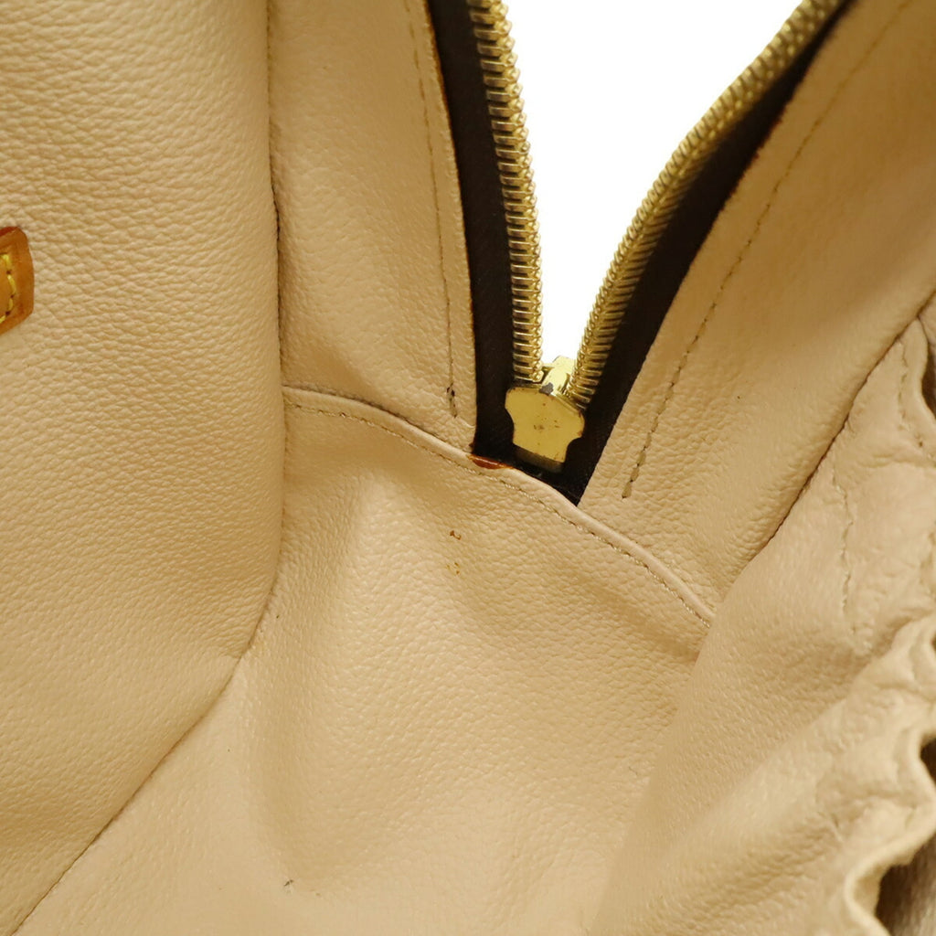 Louis Vuitton Monogram Brown Monogram Handbag Shoulder Bag (Pre-Owned)