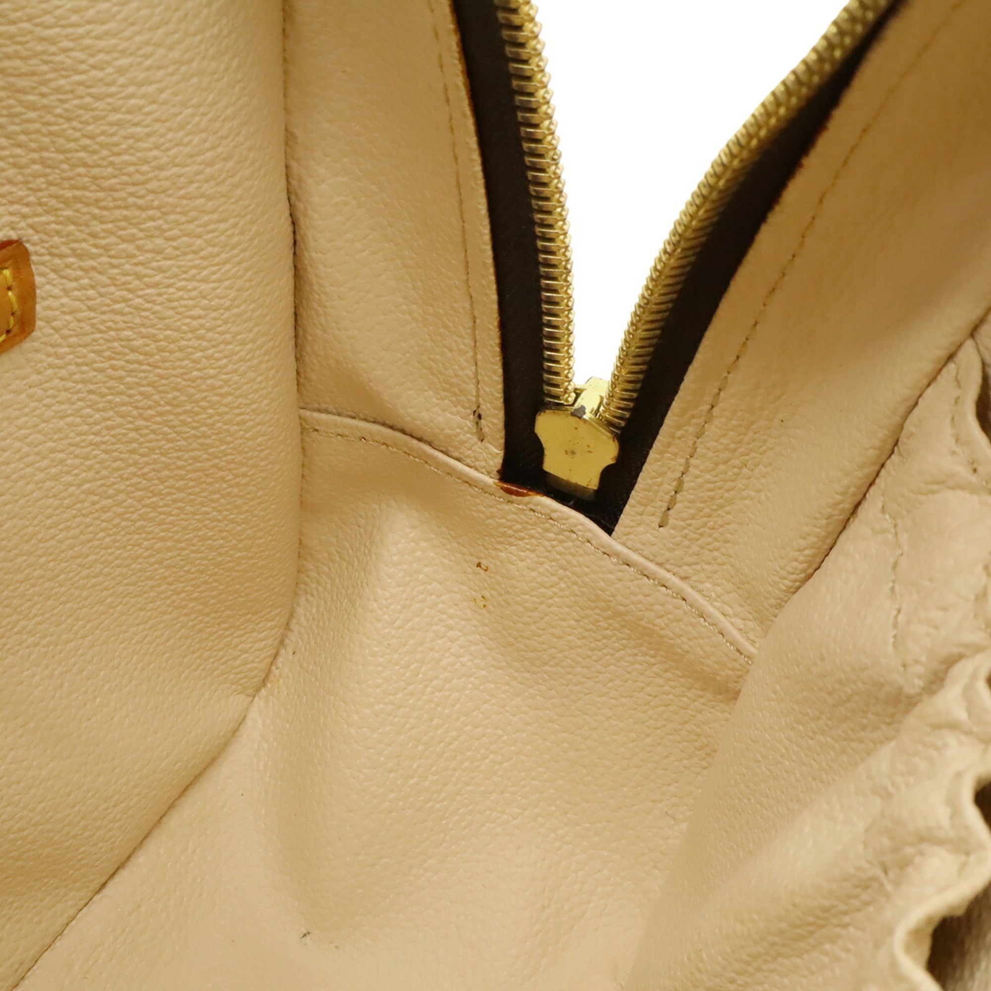 Louis Vuitton Monogram Brown Monogram Handbag Shoulder Bag (Pre-Owned)