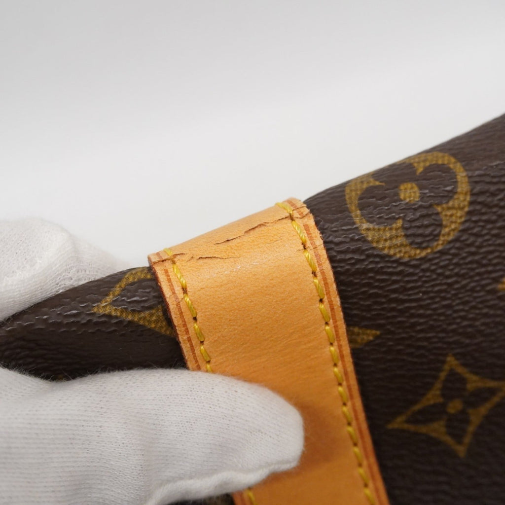 Louis Vuitton Brown Boston Bag (Pre-Owned)