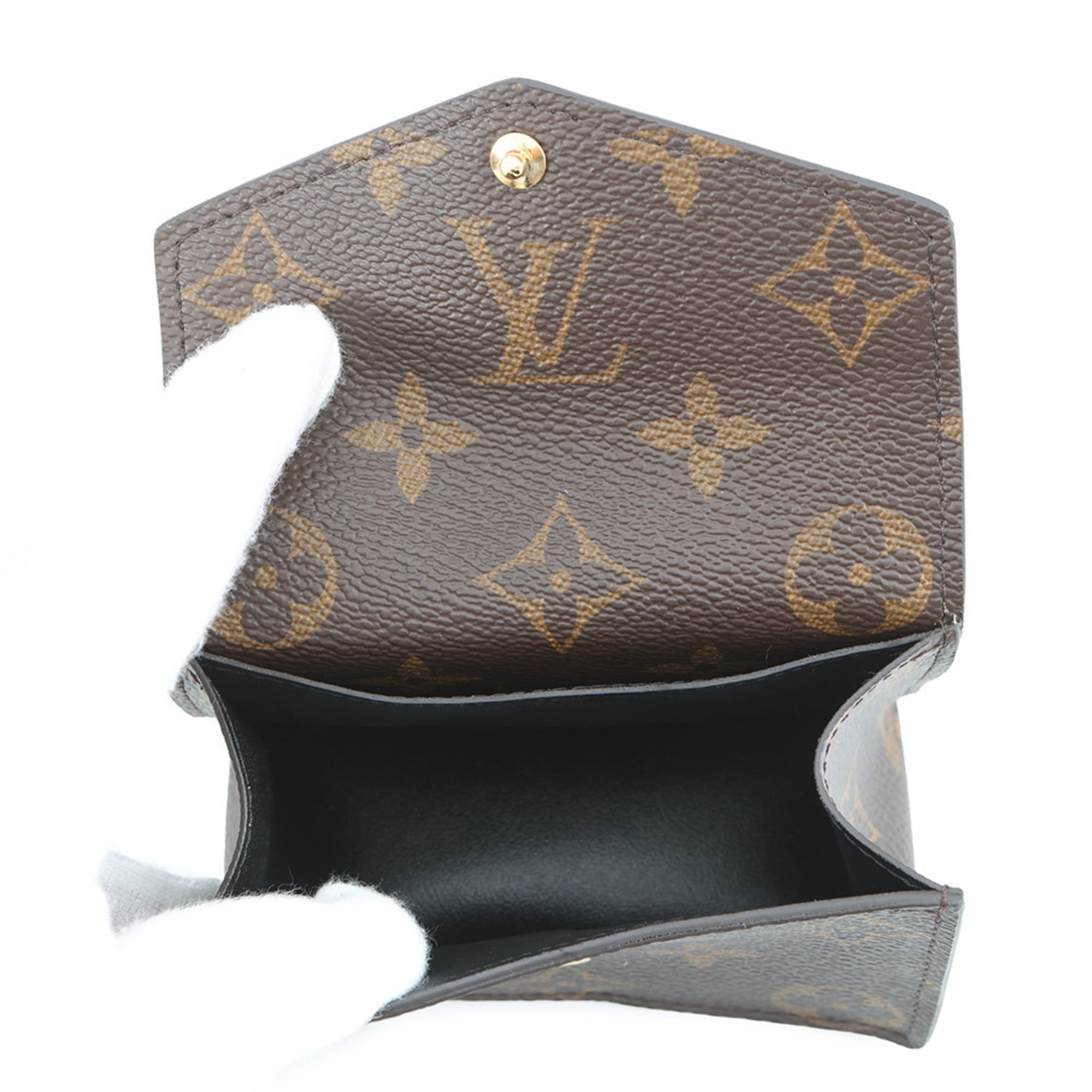 Louis Vuitton Monogram Brown Monogram Fanny Pack Pouch (Pre-Owned)