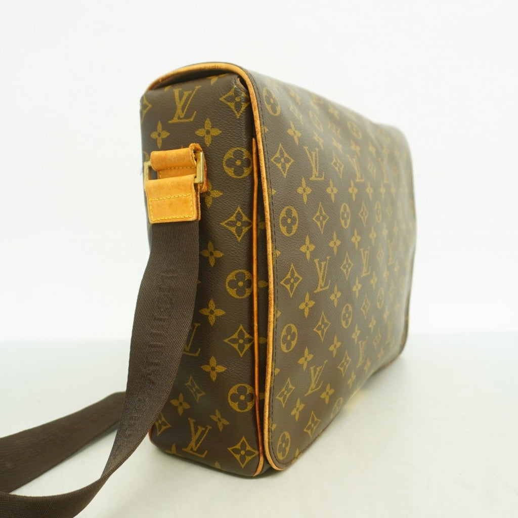 Louis Vuitton Brown Shoulder Bag (Pre-Owned)