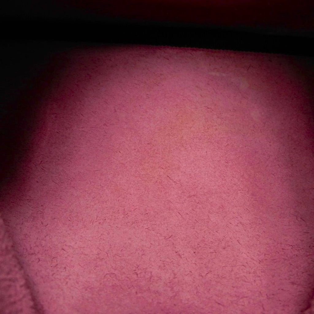 Gucci Pink Leather Backpack (Pre-Owned)