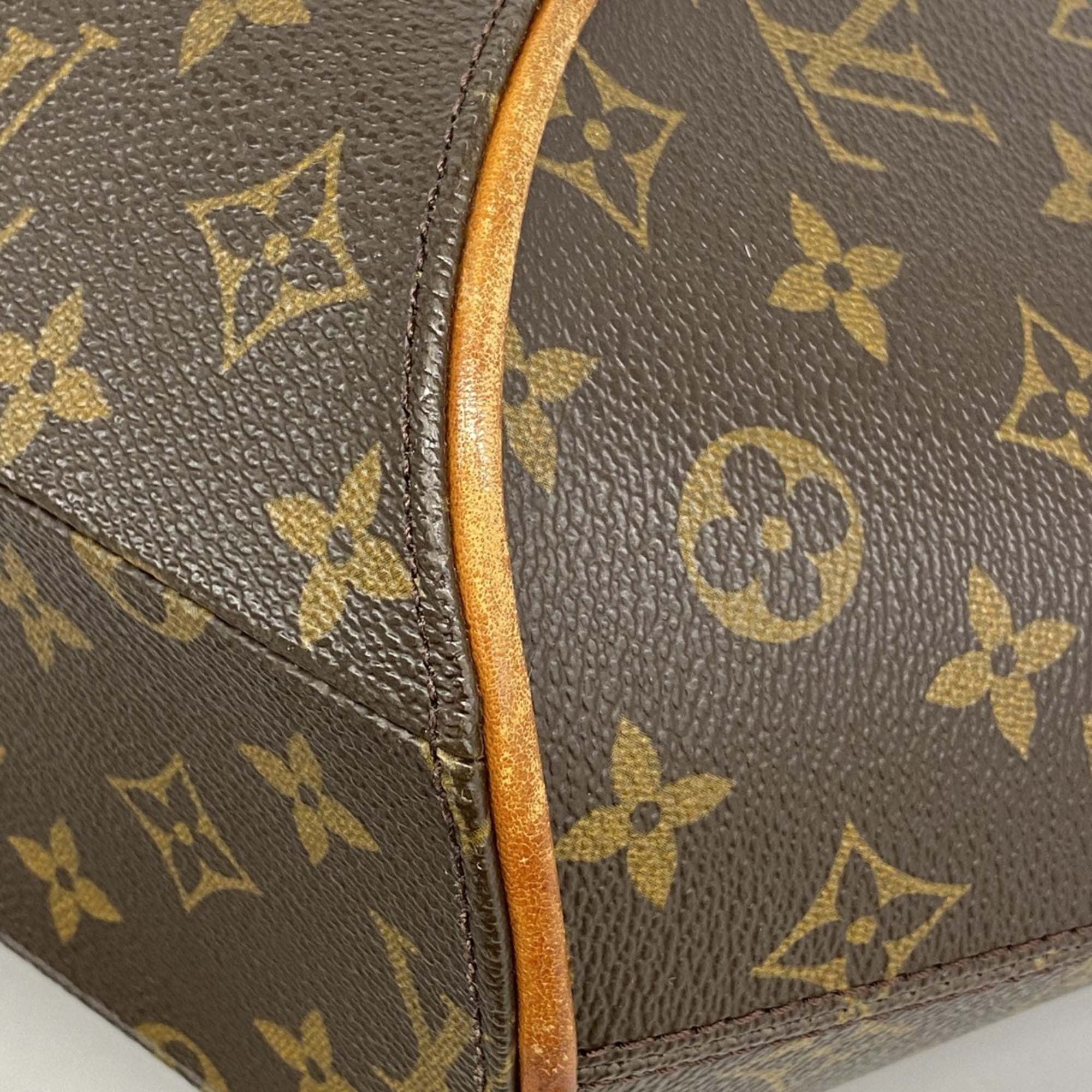 Louis Vuitton Brown Handbag (Pre-Owned)