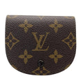 Louis Vuitton Monogram Brown Monogram Coin Purse/Coin Case (Pre-Owned)