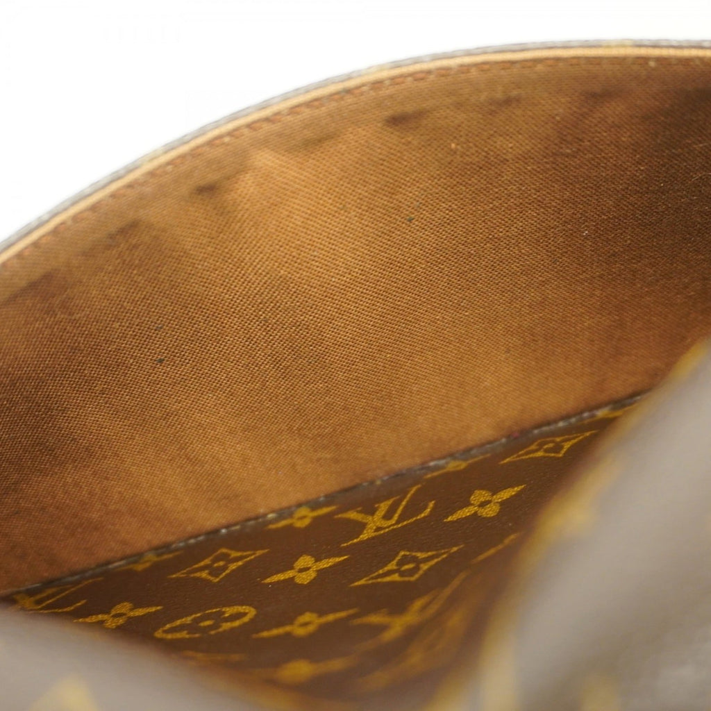 Louis Vuitton Brown Shoulder Bag (Pre-Owned)