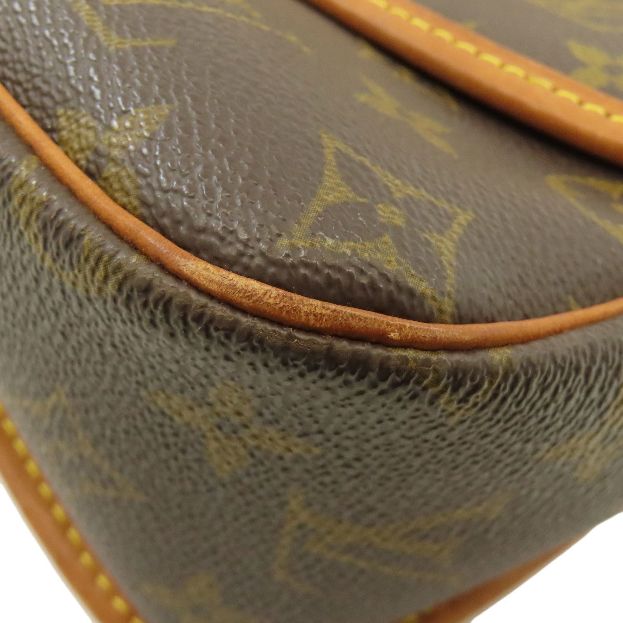 Louis Vuitton Monogram Monogram Shoulder Bag (Pre-Owned)