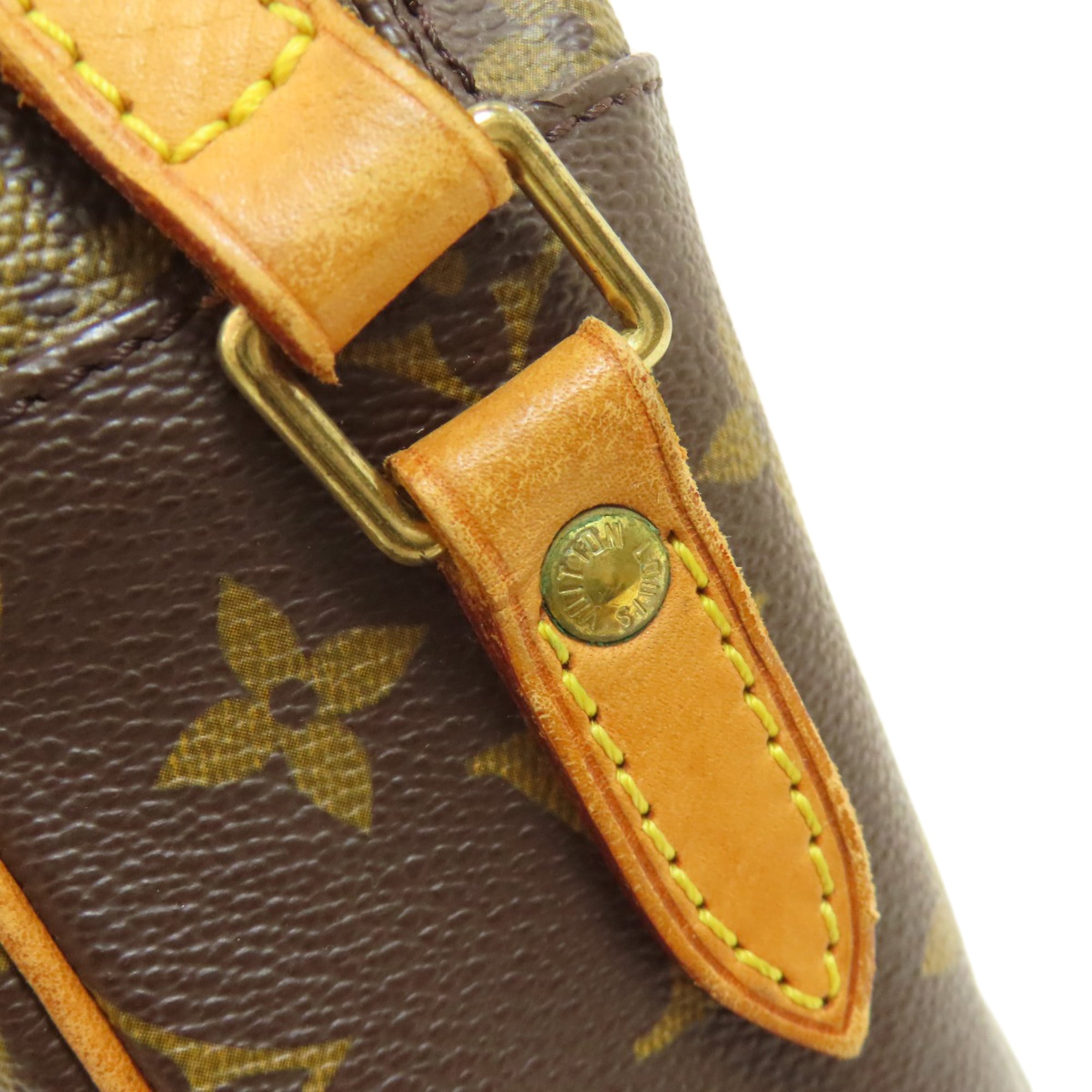 Louis Vuitton Monogram Monogram Shoulder Bag (Pre-Owned)