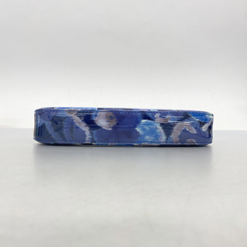Louis Vuitton Grand Blue Pouch (Pre-Owned)