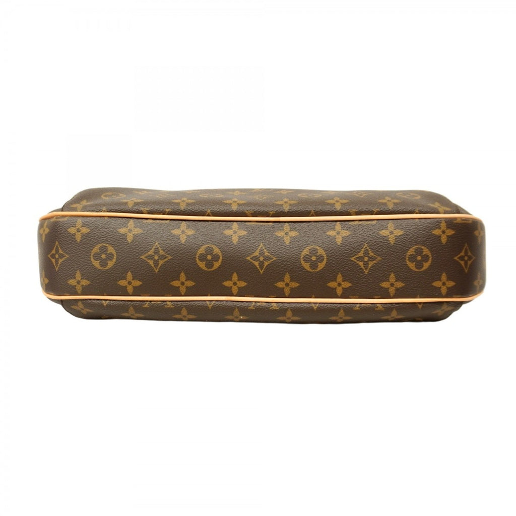 Louis Vuitton Brown Shoulder Bag (Pre-Owned)