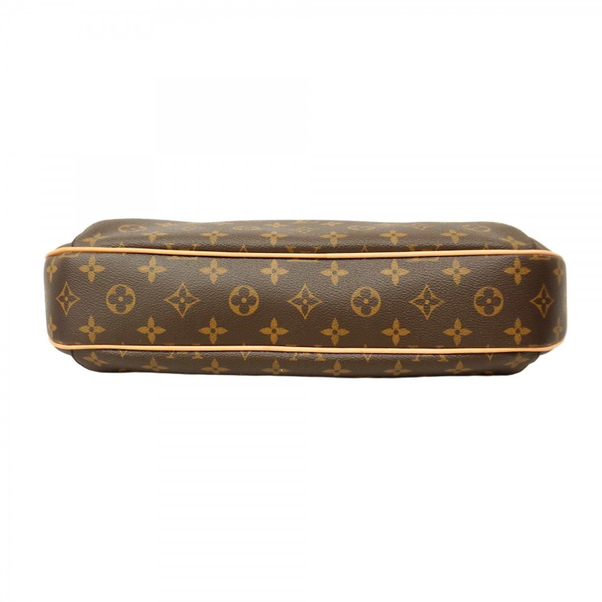 Louis Vuitton Brown Shoulder Bag (Pre-Owned)