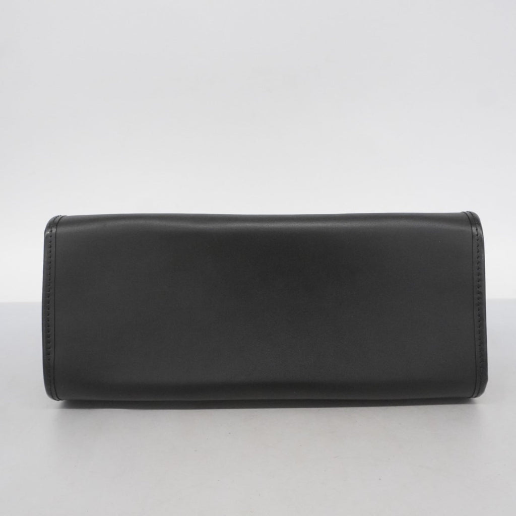 Louis Vuitton Noir Handbag (Pre-Owned)