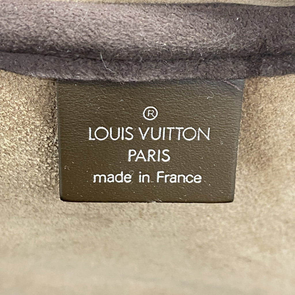 Louis Vuitton Grizzly Boston Bag (Pre-Owned)