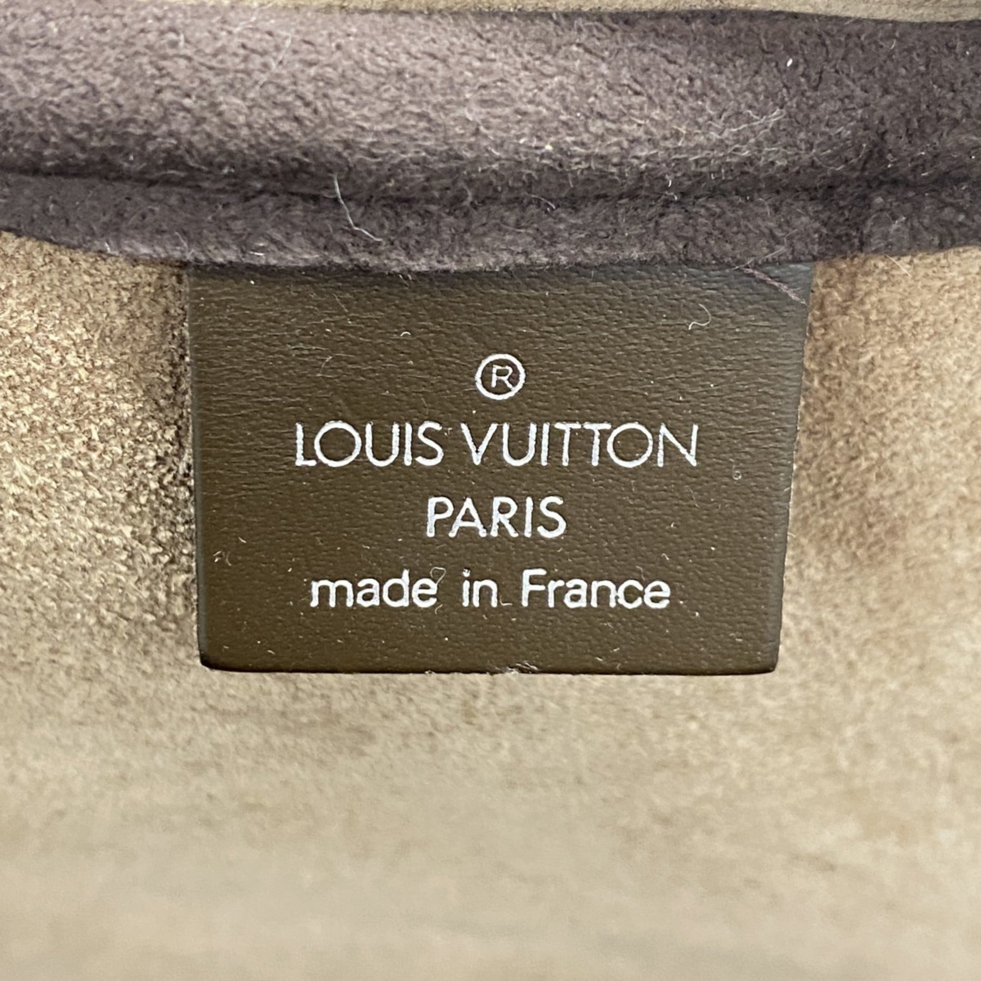Louis Vuitton Grizzly Boston Bag (Pre-Owned)