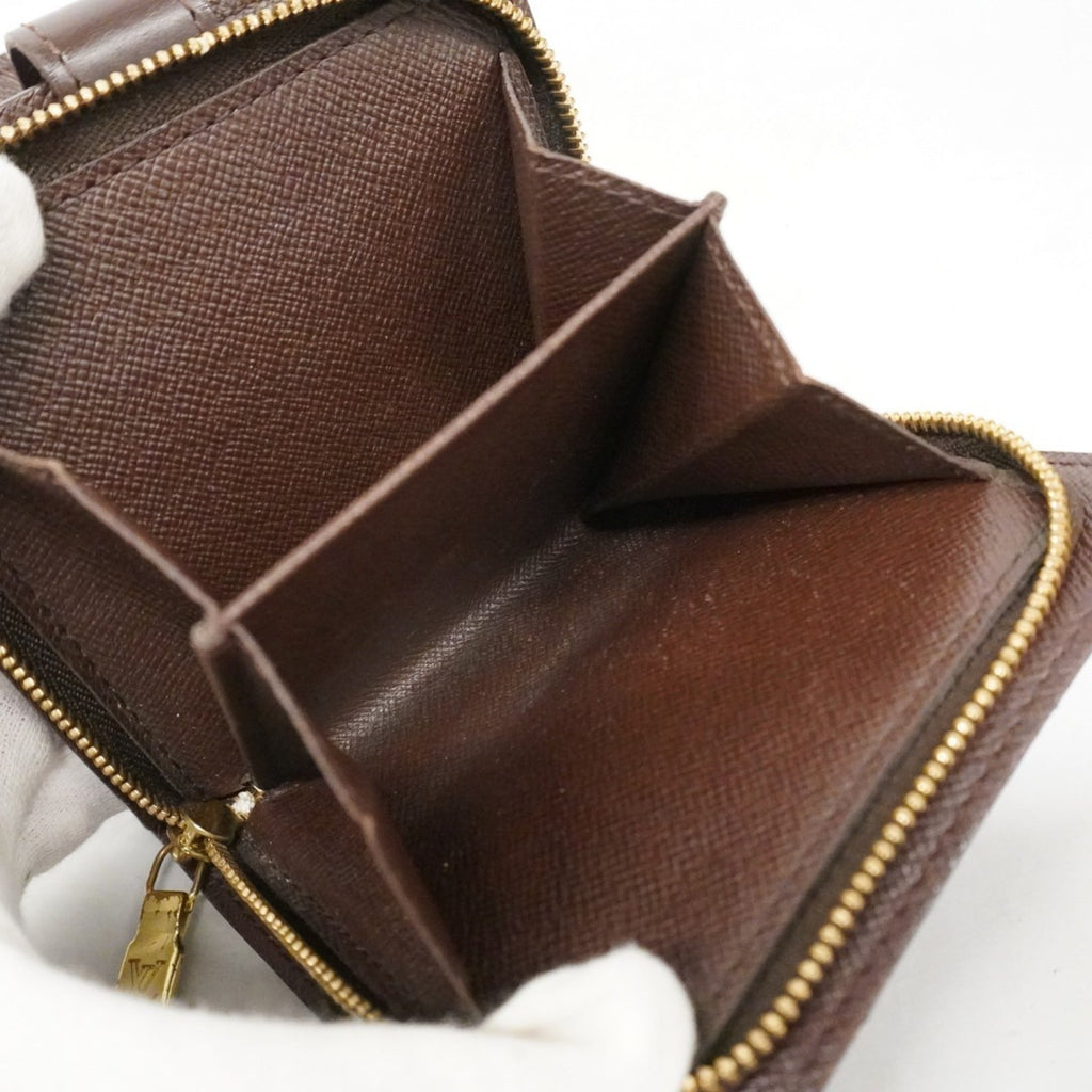 Louis Vuitton Ebene Wallet (Bi-Fold) (Pre-Owned)