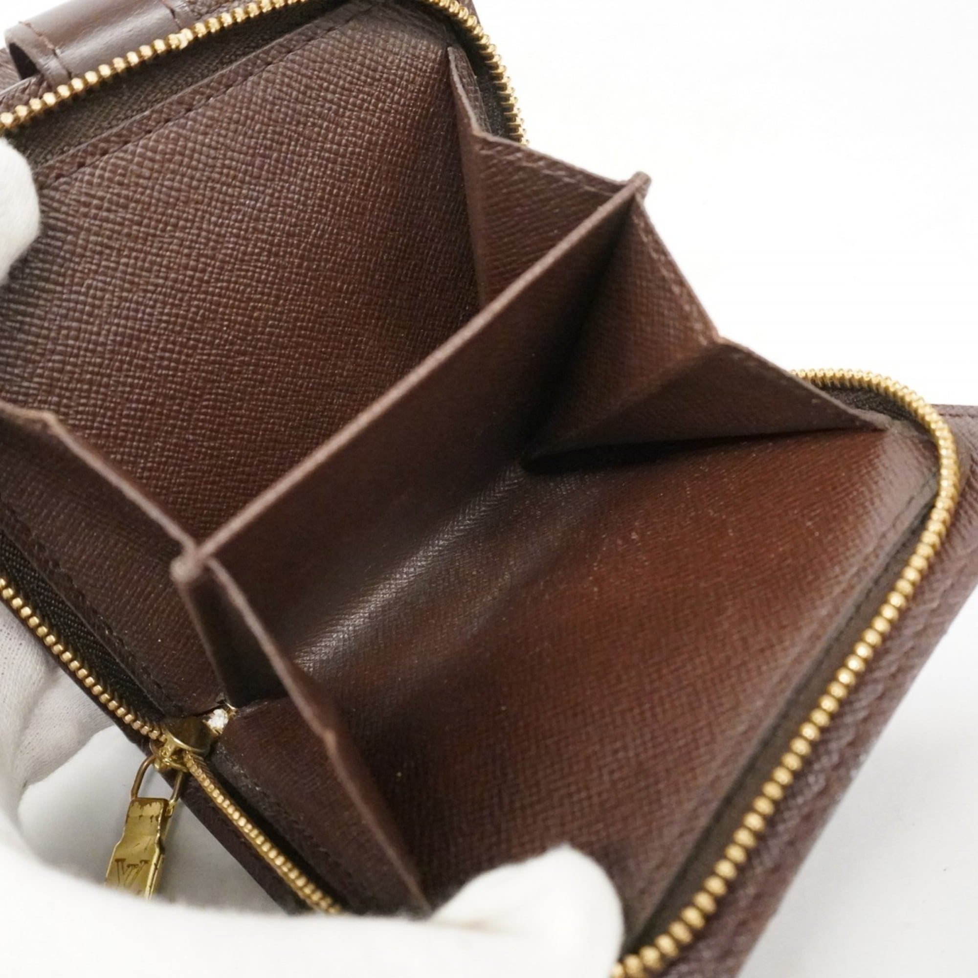 Louis Vuitton Ebene Wallet (Bi-Fold) (Pre-Owned)