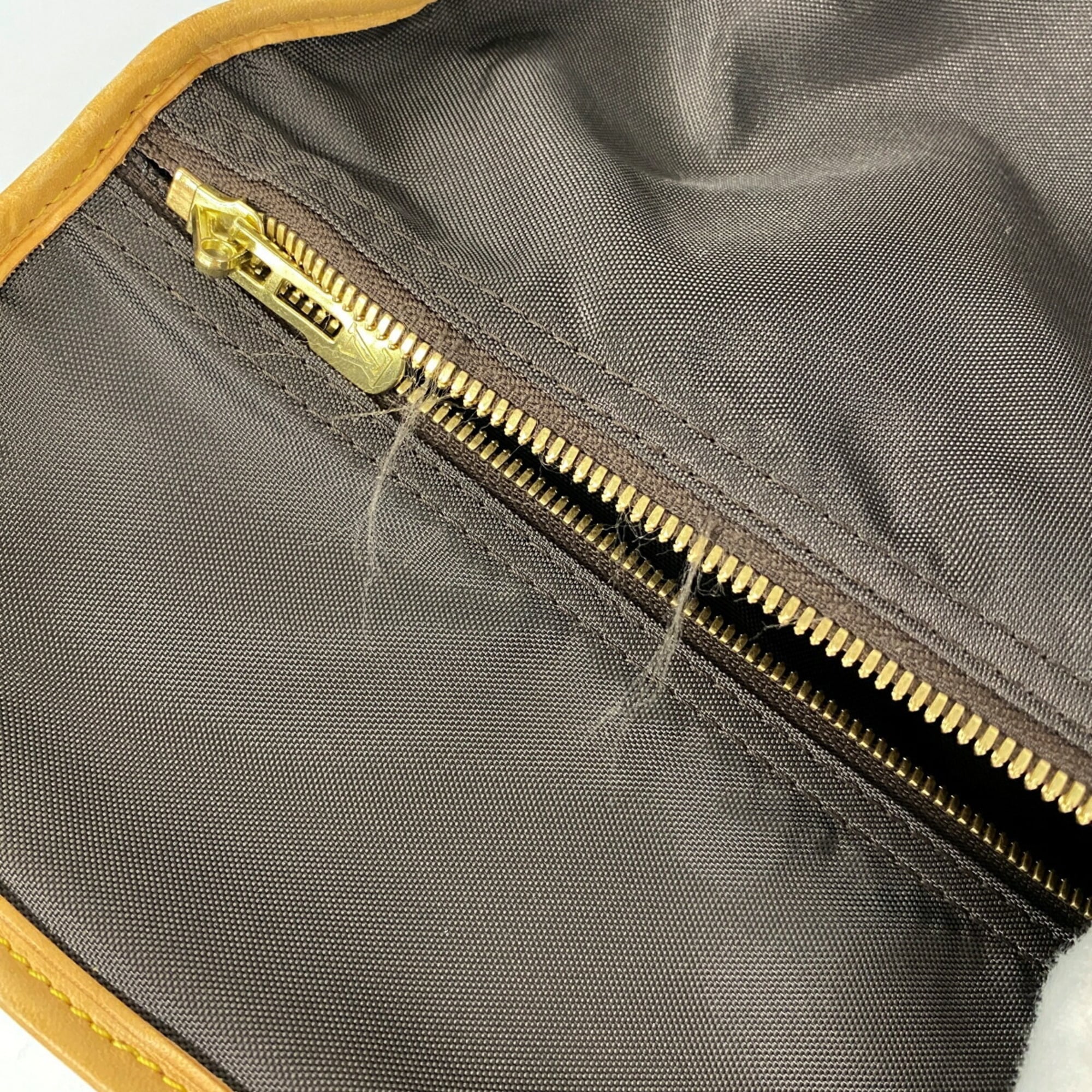 Louis Vuitton Brown Garment Case (Pre-Owned)
