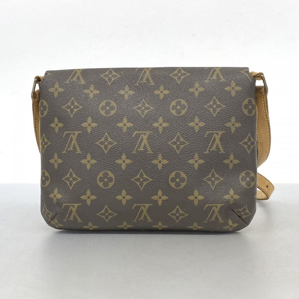 Louis Vuitton Brown Shoulder Bag (Pre-Owned)