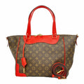 Louis Vuitton Coquelicots Handbag (Pre-Owned)