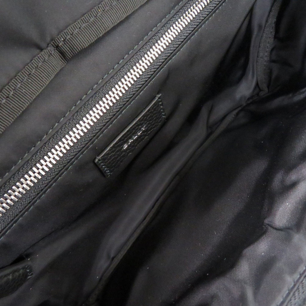 Bally Black Nylon Fanny Pack (Pre-Owned)