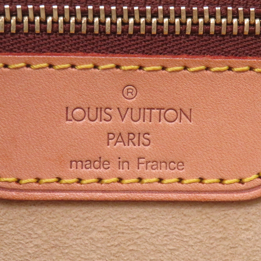 Louis Vuitton Monogram Brown Monogram Shoulder Bag (Pre-Owned)