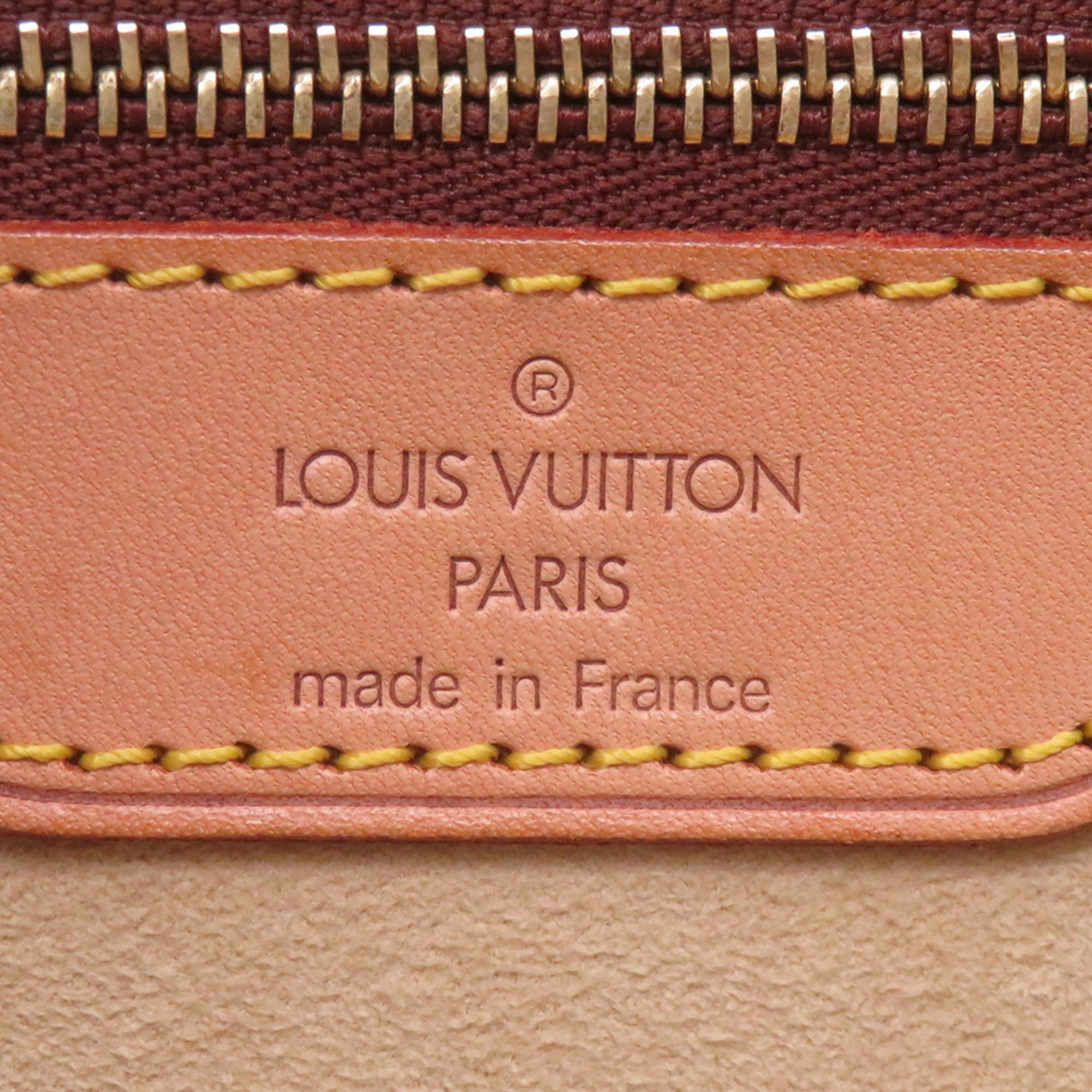 Louis Vuitton Monogram Brown Monogram Shoulder Bag (Pre-Owned)