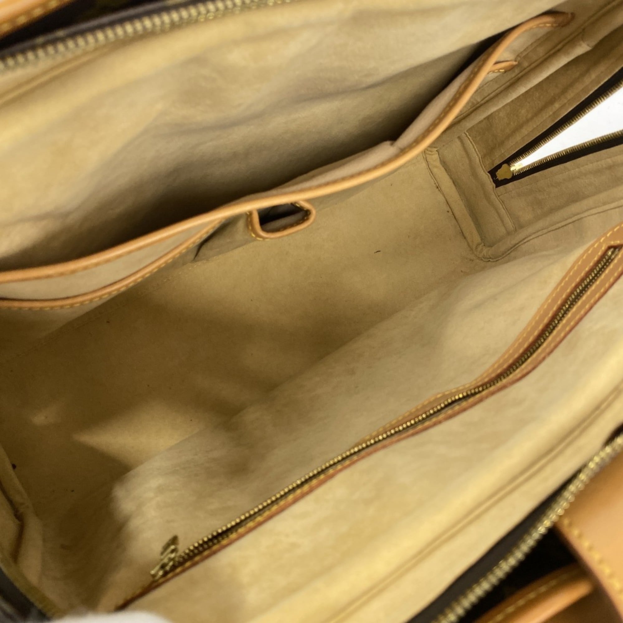 Louis Vuitton Brown Briefcase (Pre-Owned)