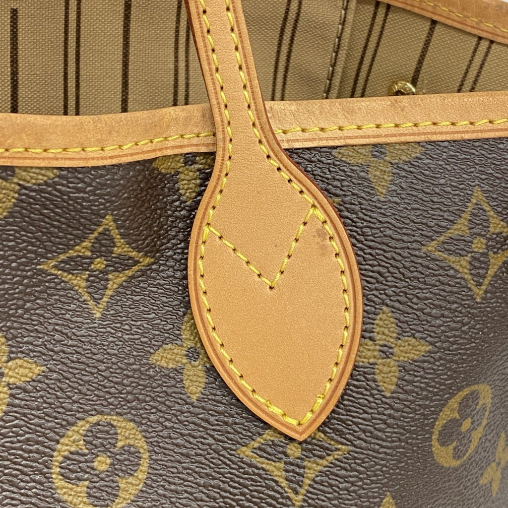 Louis Vuitton Brown Tote Bag (Pre-Owned)