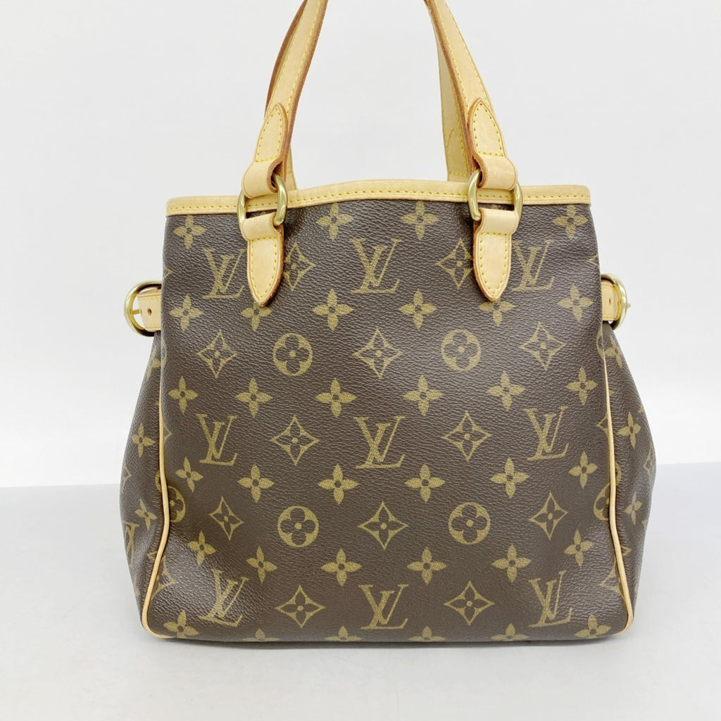 Louis Vuitton Brown Handbag (Pre-Owned)