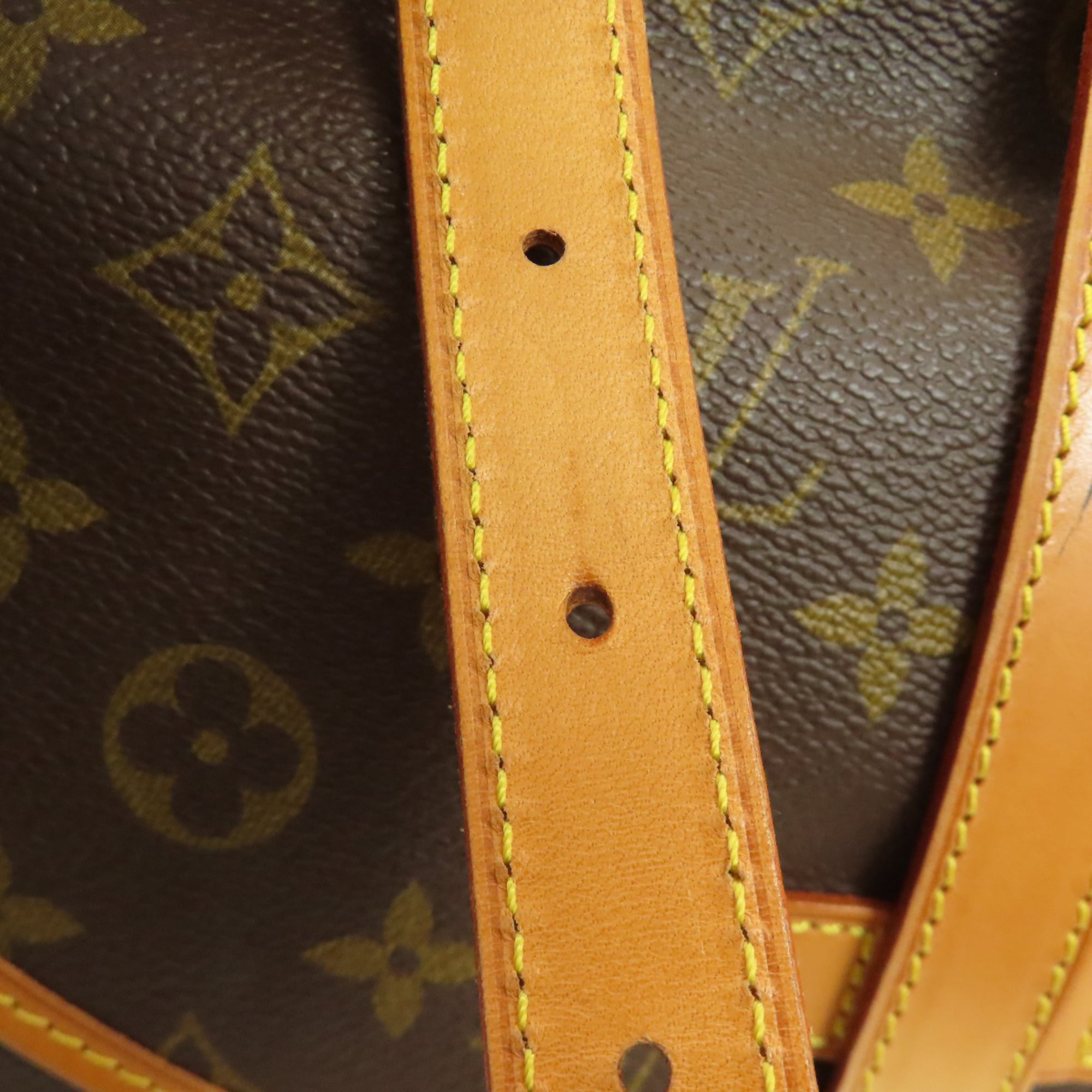 Louis Vuitton Monogram Monogram Shoulder Bag (Pre-Owned)