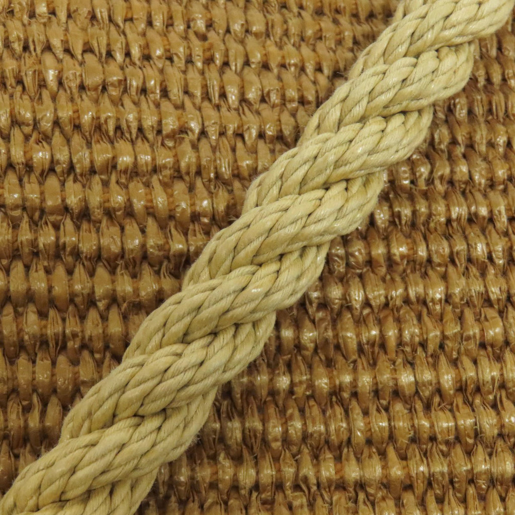 Marni Brown Raffia Shoulder Bag (Pre-Owned)
