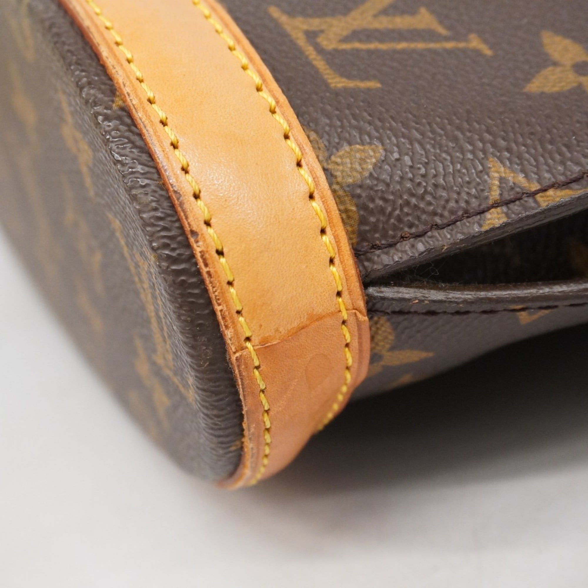 Louis Vuitton Brown Tote Bag (Pre-Owned)