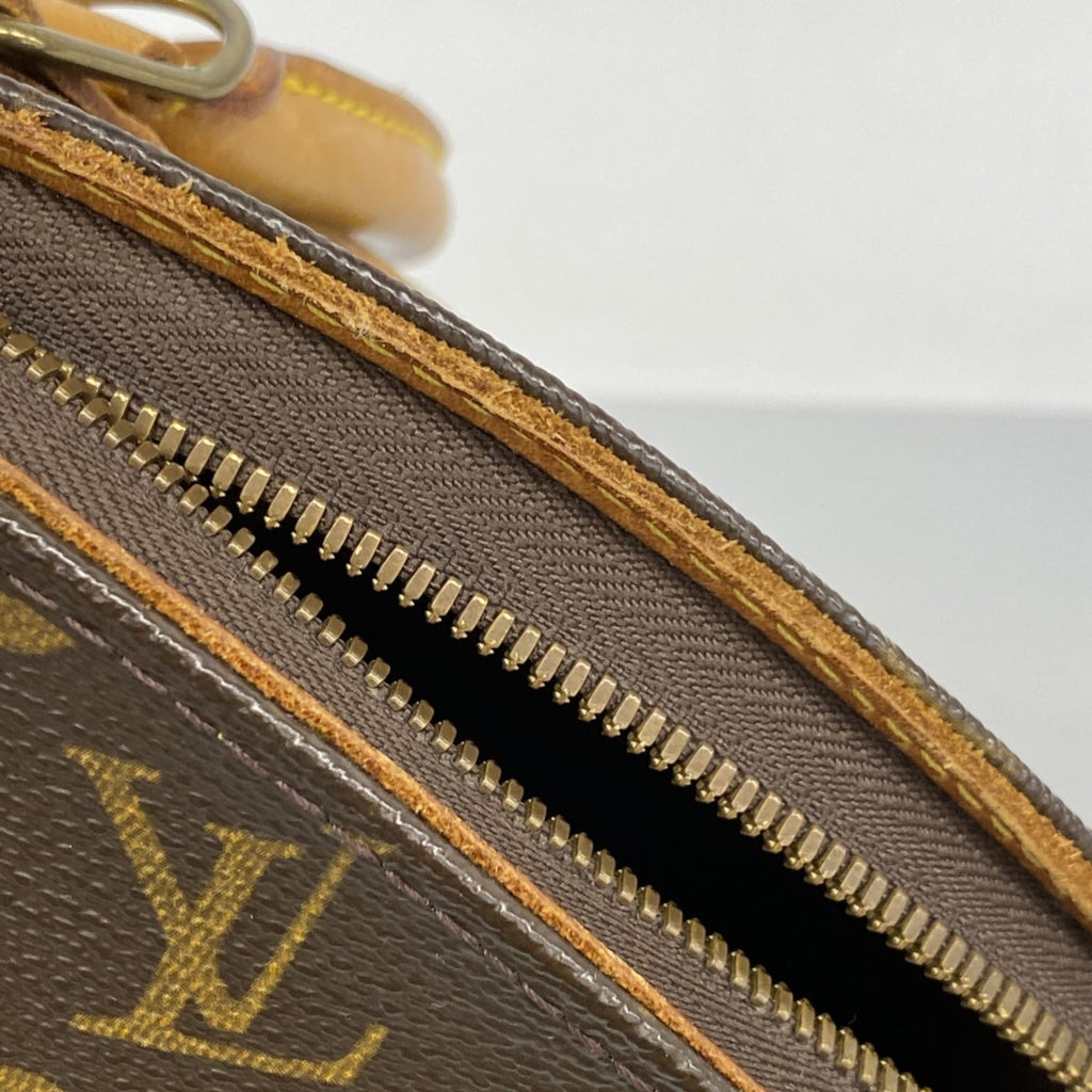 Louis Vuitton Brown Handbag (Pre-Owned)