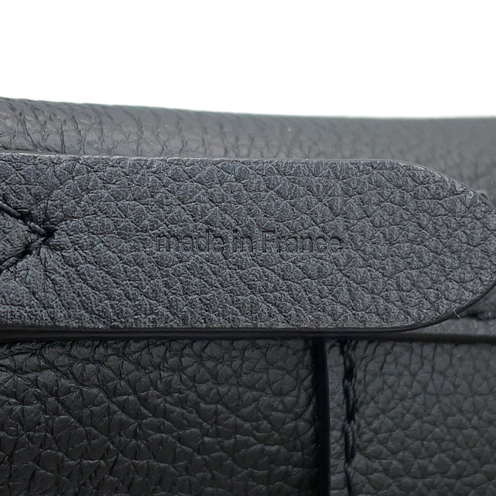 Louis Vuitton Black Noir Shoulder Bag (Pre-Owned)
