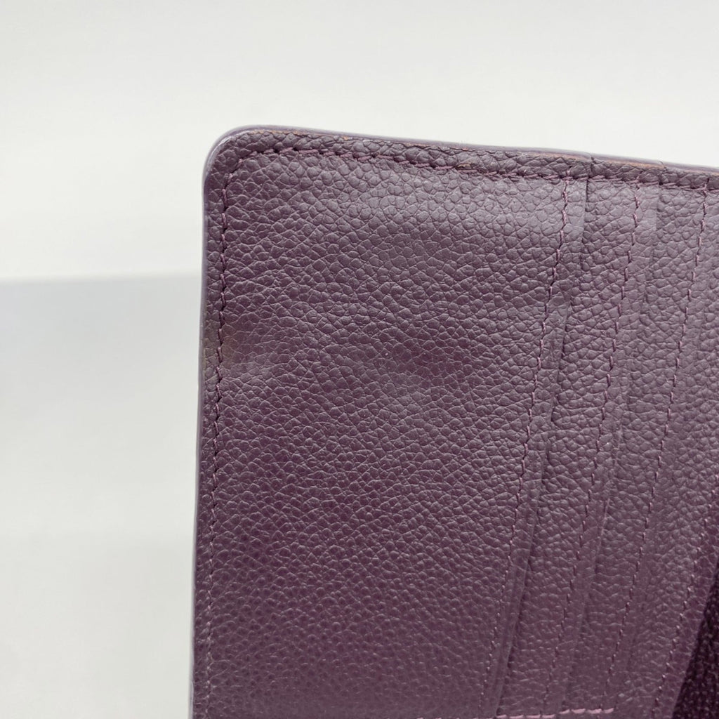 Louis Vuitton Orb Long Wallet (Bi-Fold) (Pre-Owned)