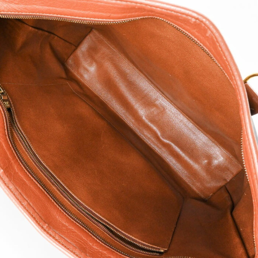 Louis Vuitton Brown Monogram Monogram Handbag (Pre-Owned)