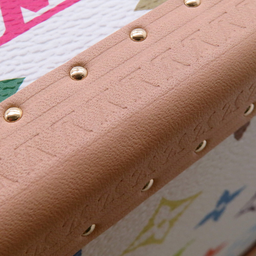 Louis Vuitton Monogram Multicolore White Monogram Multicolore Handbag (Pre-Owned)