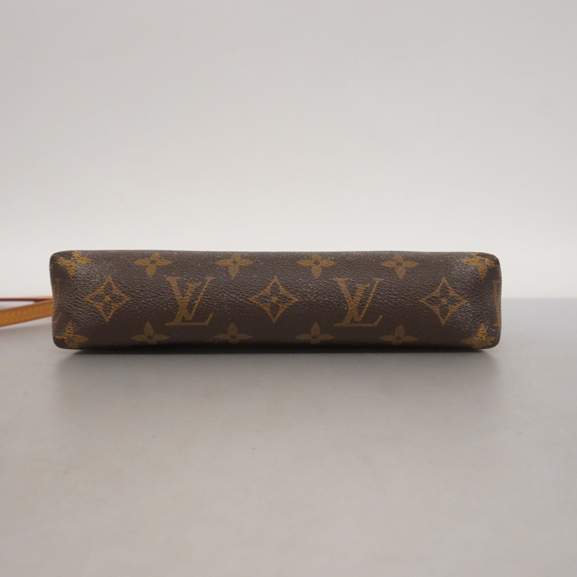 Louis Vuitton Brown Rose Poudre Handbag (Pre-Owned)
