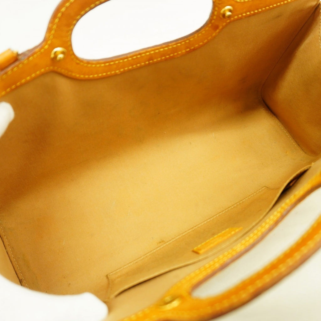 Louis Vuitton Noisette Handbag (Pre-Owned)