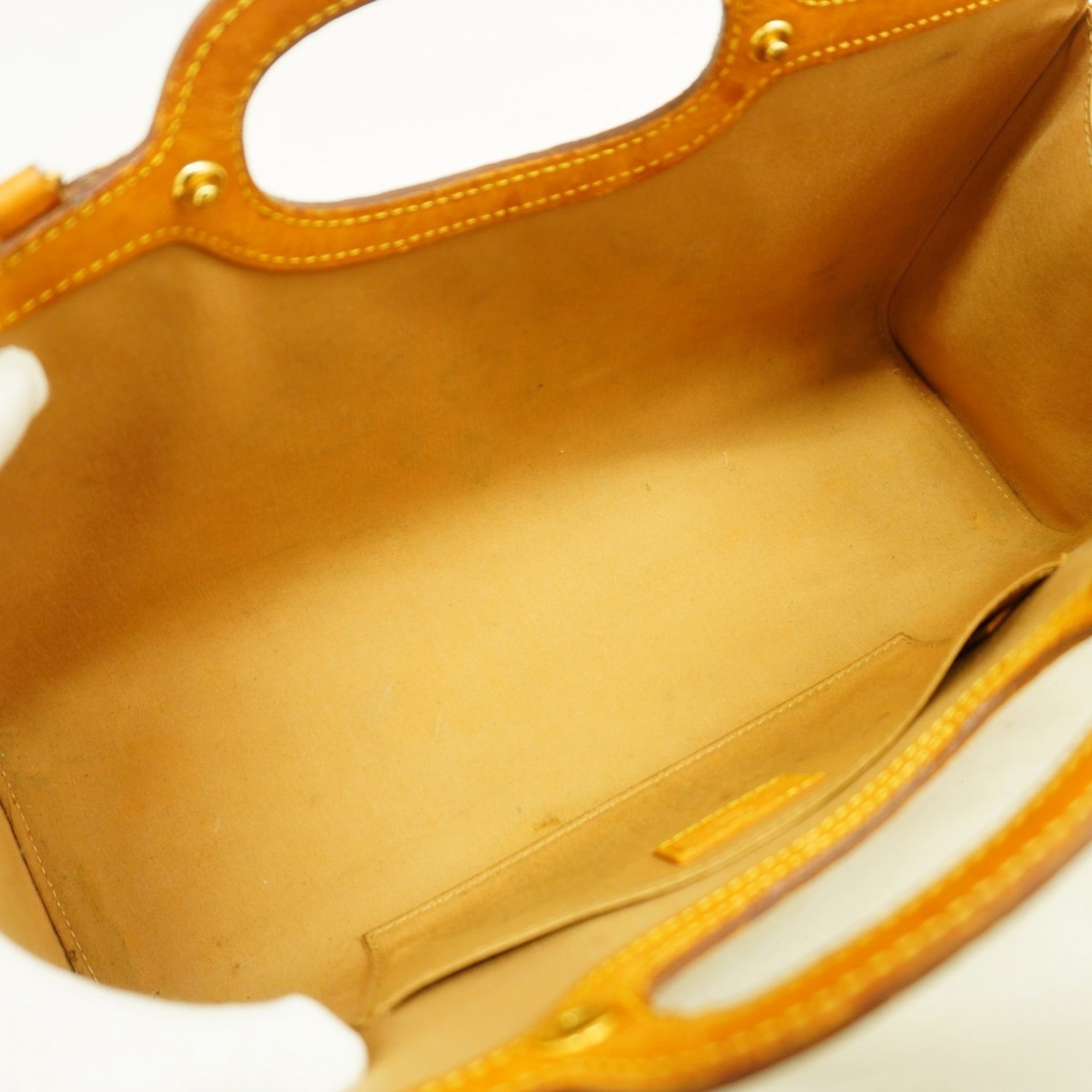 Louis Vuitton Noisette Handbag (Pre-Owned)