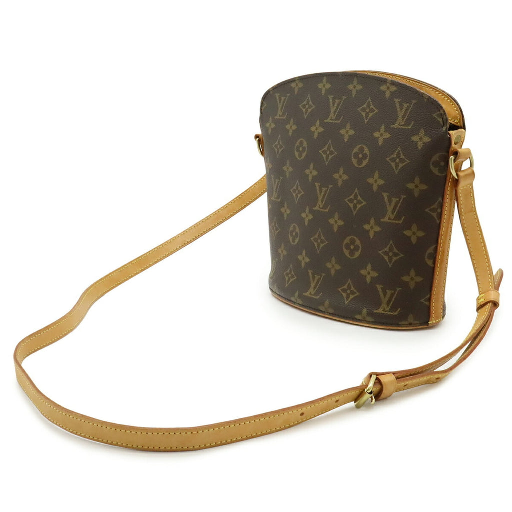 Louis Vuitton Monogram Brown Monogram Shoulder Bag (Pre-Owned)