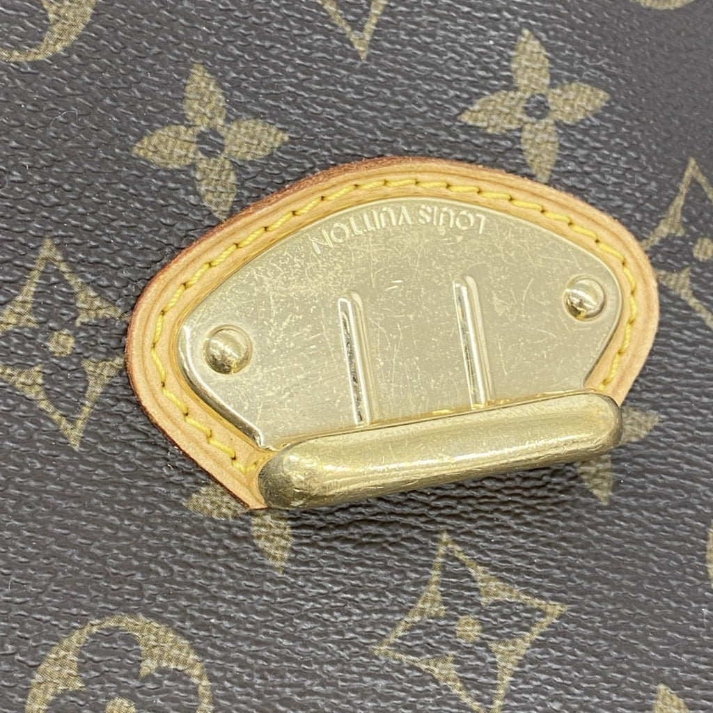 Louis Vuitton Brown Shoulder Bag (Pre-Owned)