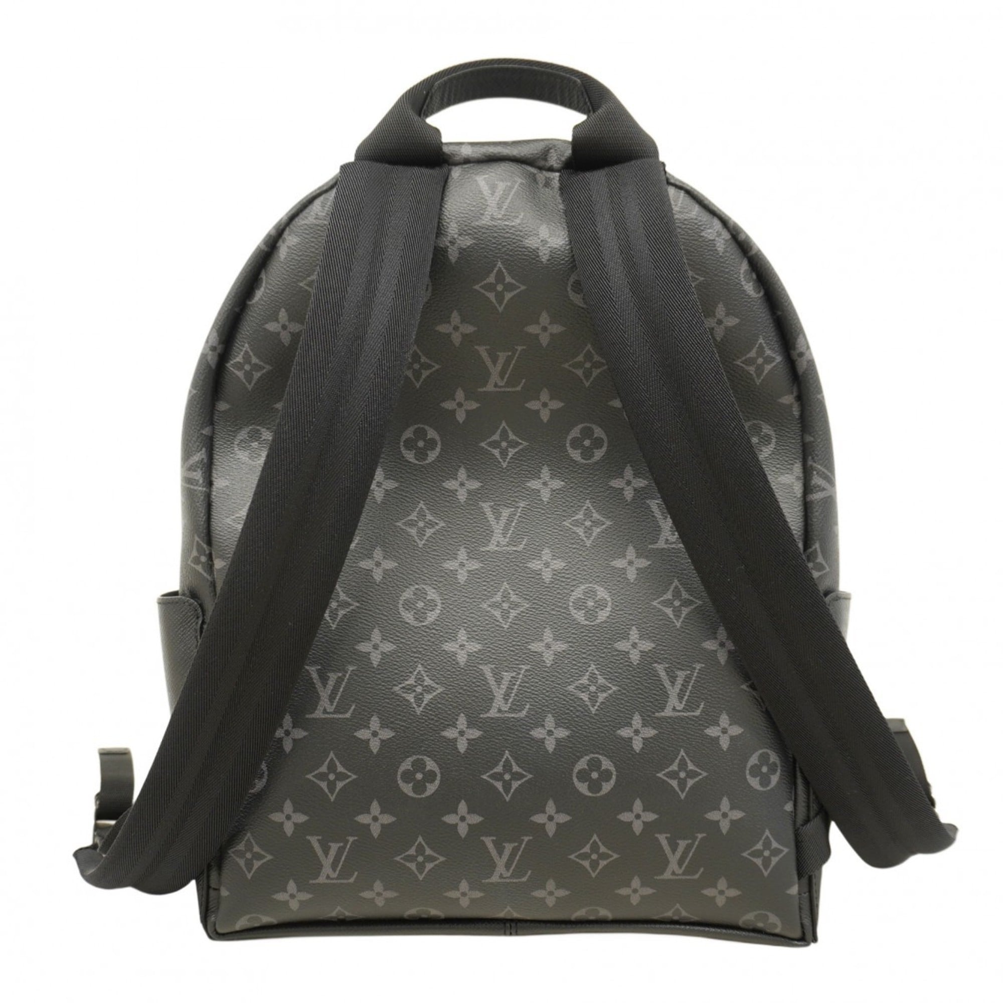 Louis Vuitton Black Backpack (Pre-Owned)