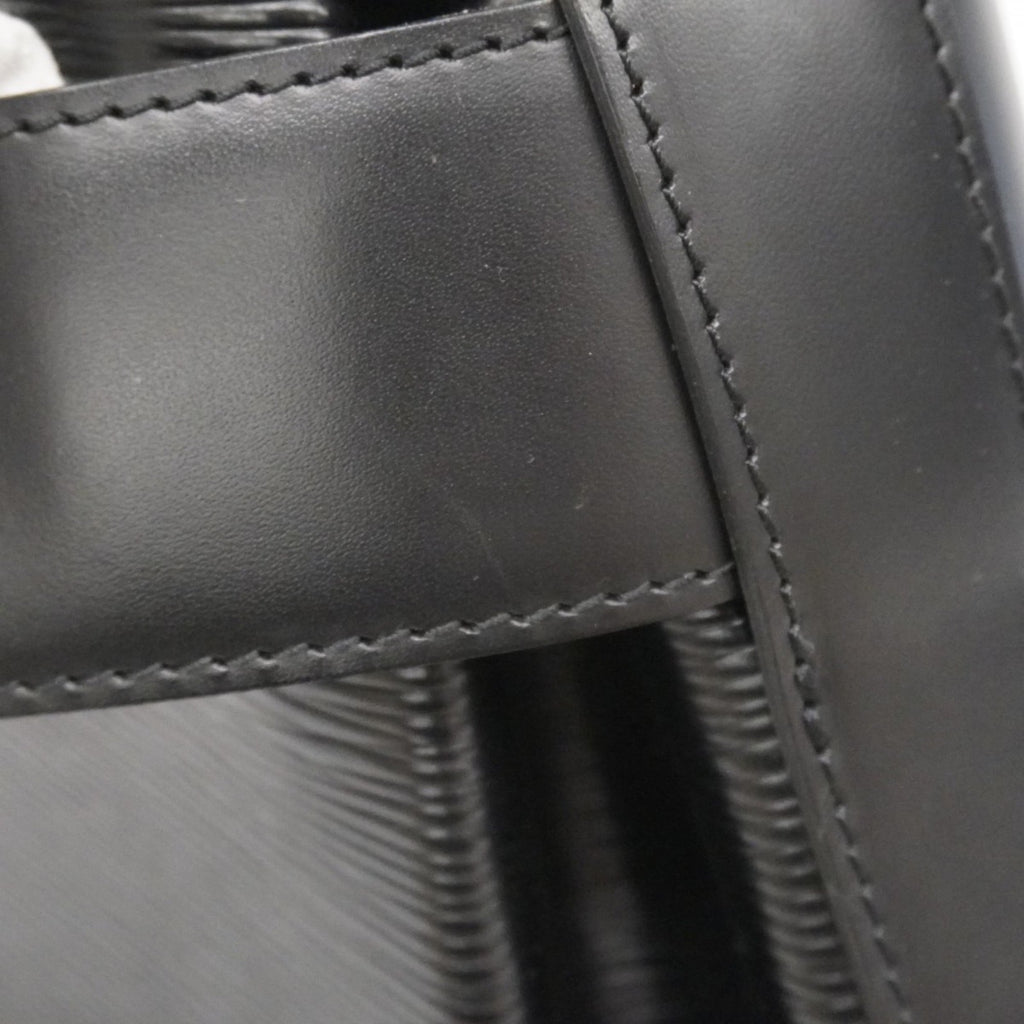 Louis Vuitton Noir Shoulder Bag (Pre-Owned)