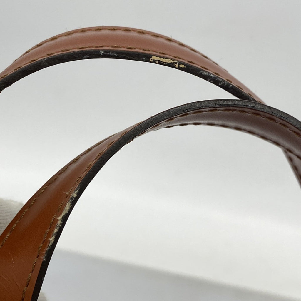 Louis Vuitton Kenyan Brown Handbag (Pre-Owned)