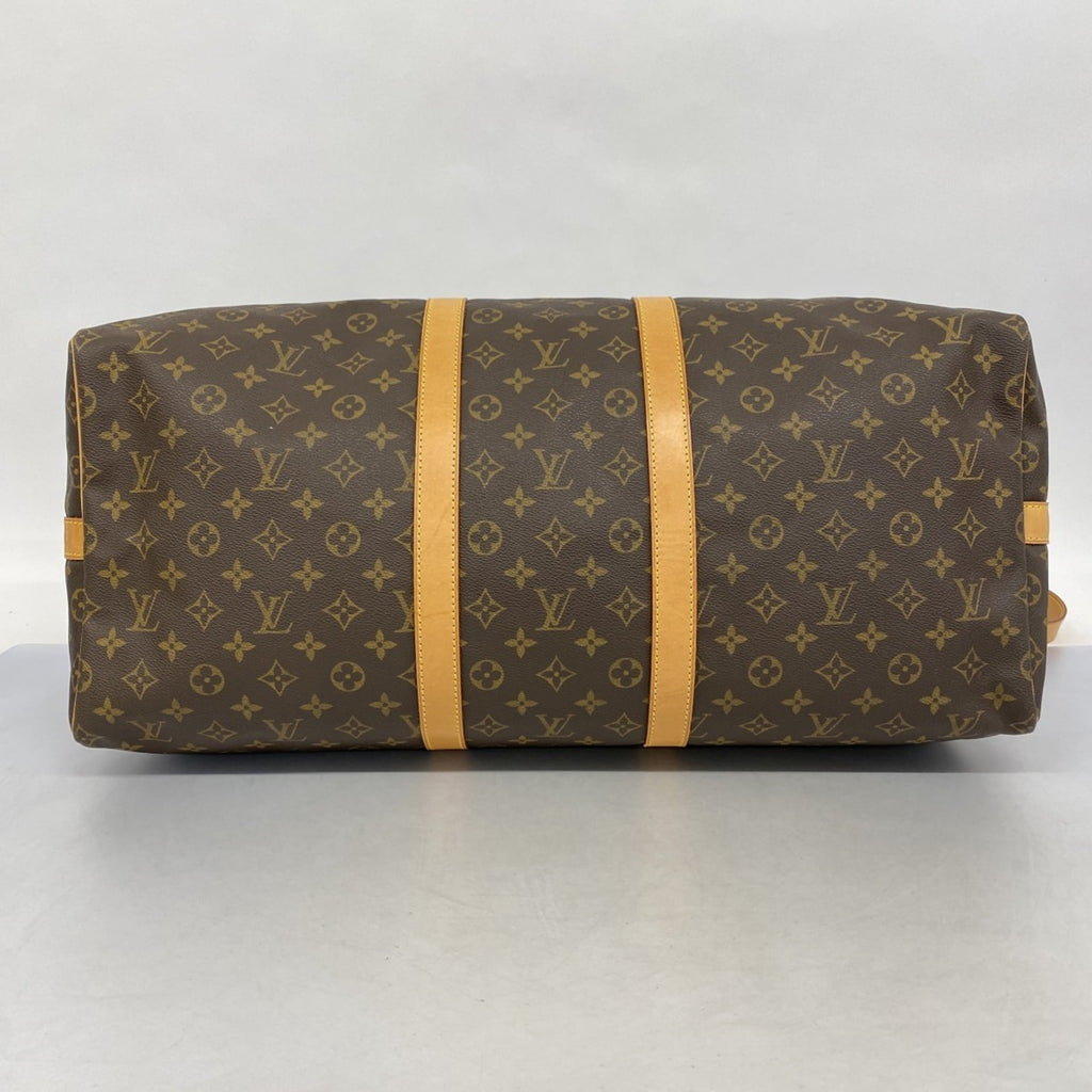 Louis Vuitton Brown Boston Bag (Pre-Owned)