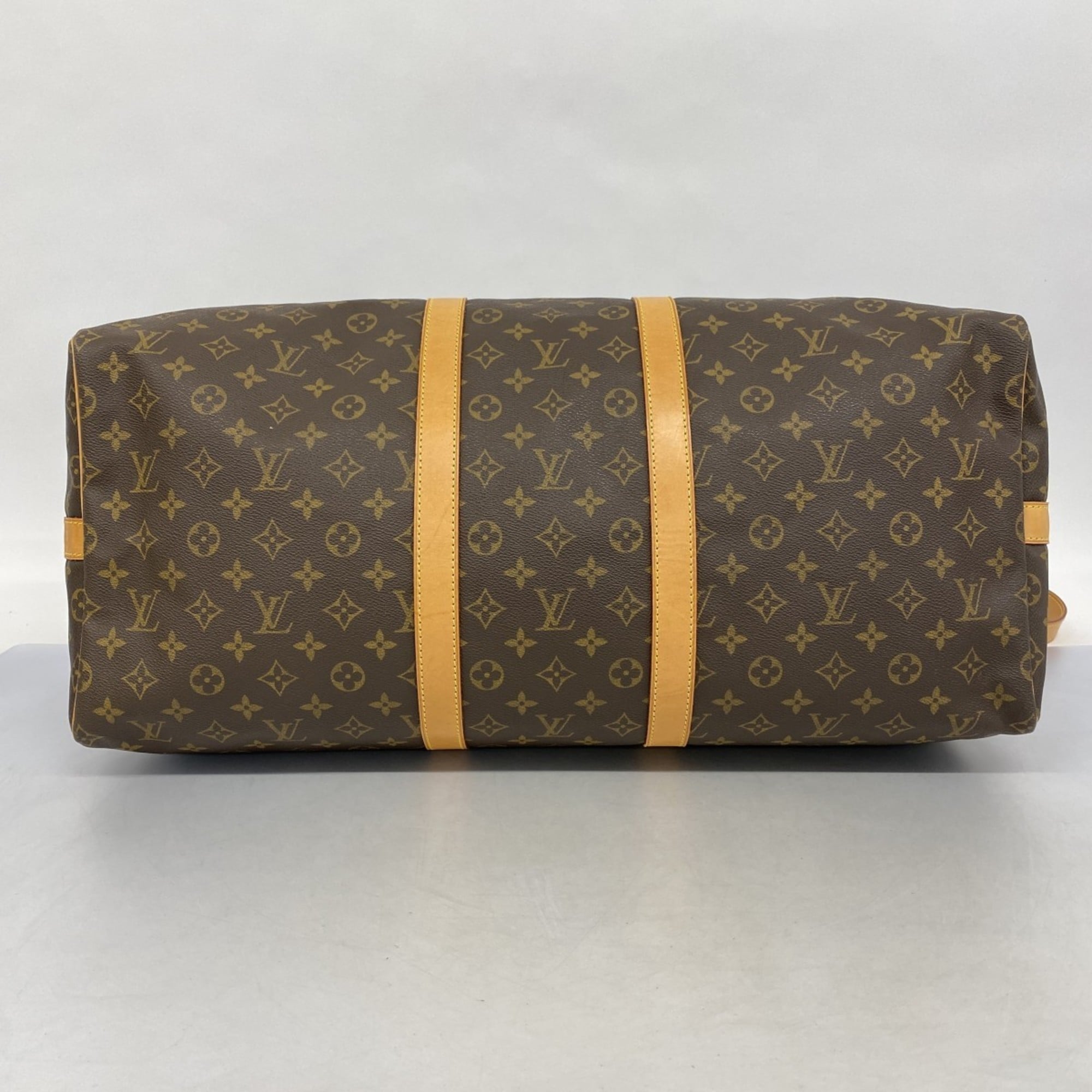 Louis Vuitton Brown Boston Bag (Pre-Owned)