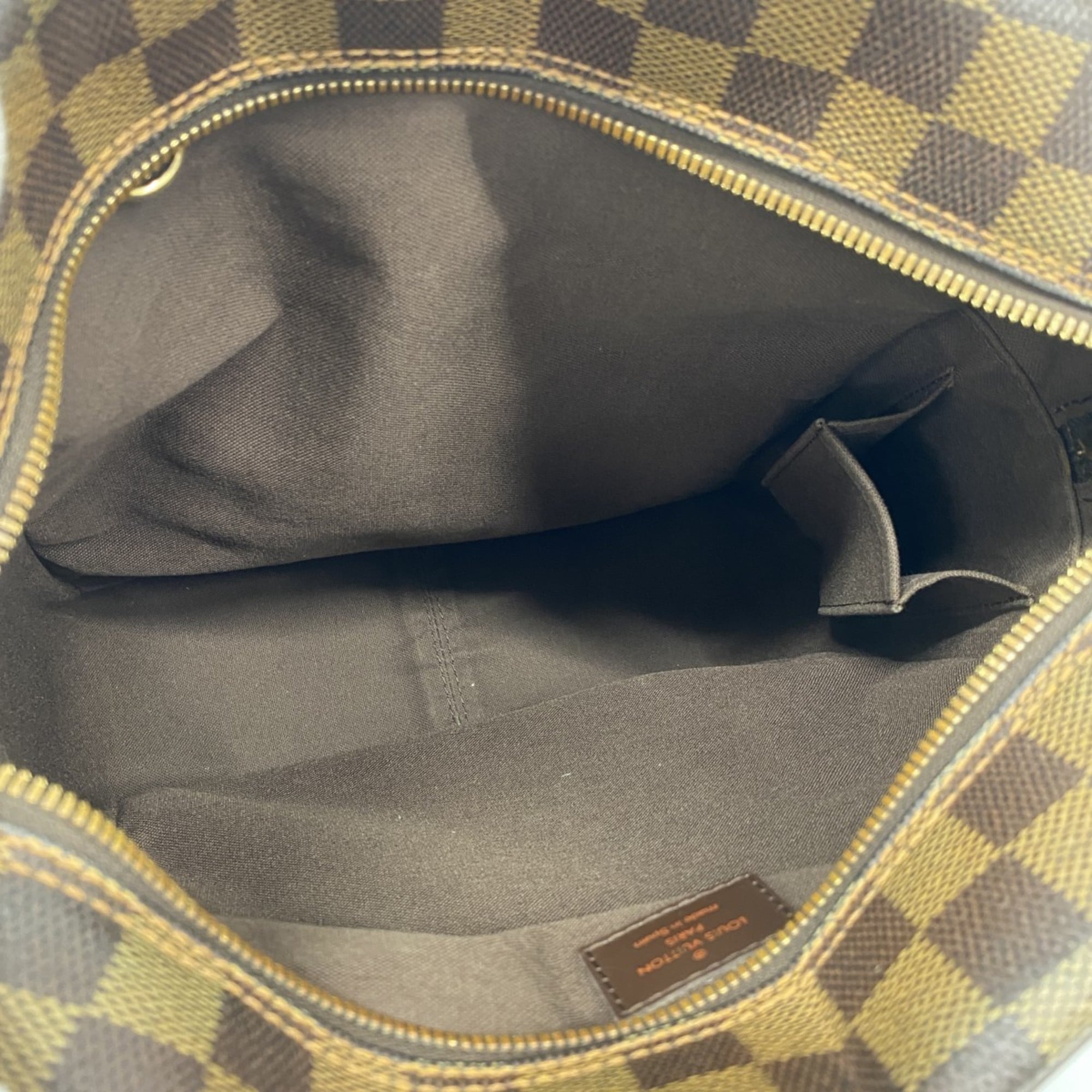 Louis Vuitton Ebene Shoulder Bag (Pre-Owned)