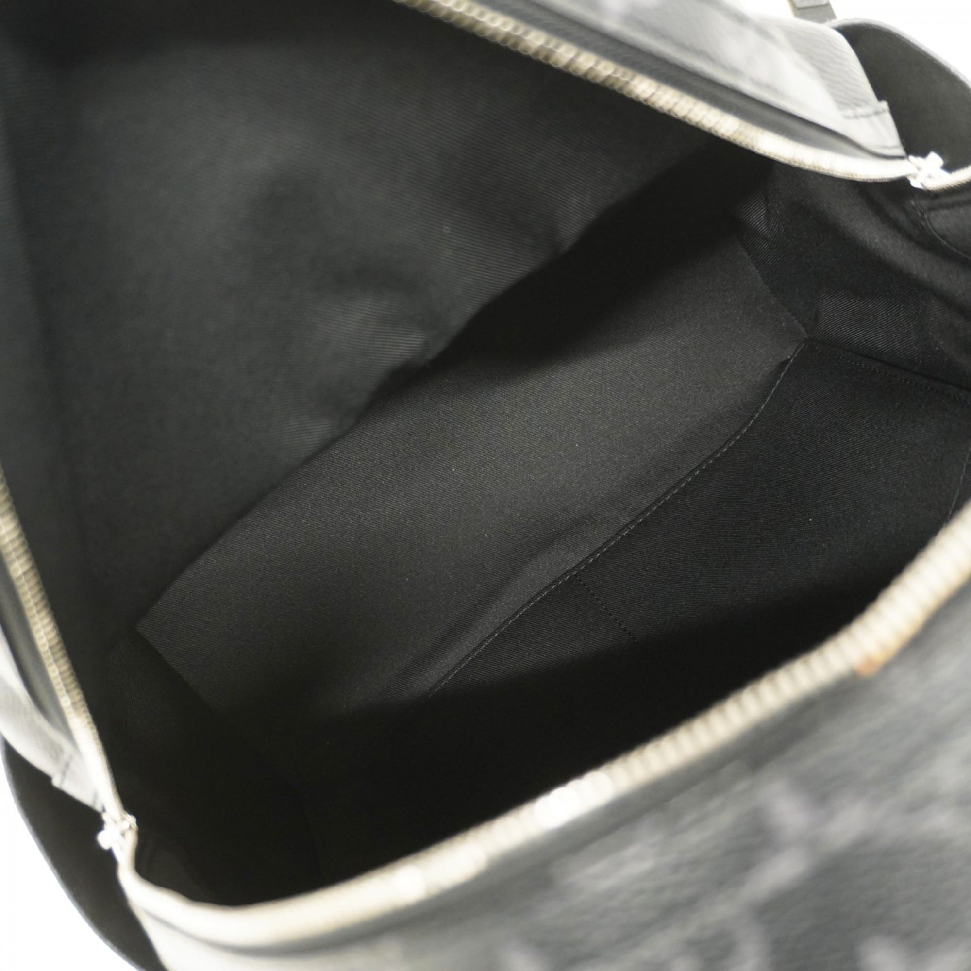 Louis Vuitton Black Backpack (Pre-Owned)