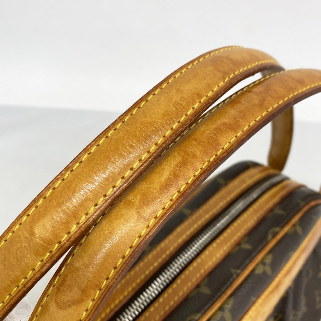 Louis Vuitton Brown Handbag (Pre-Owned)