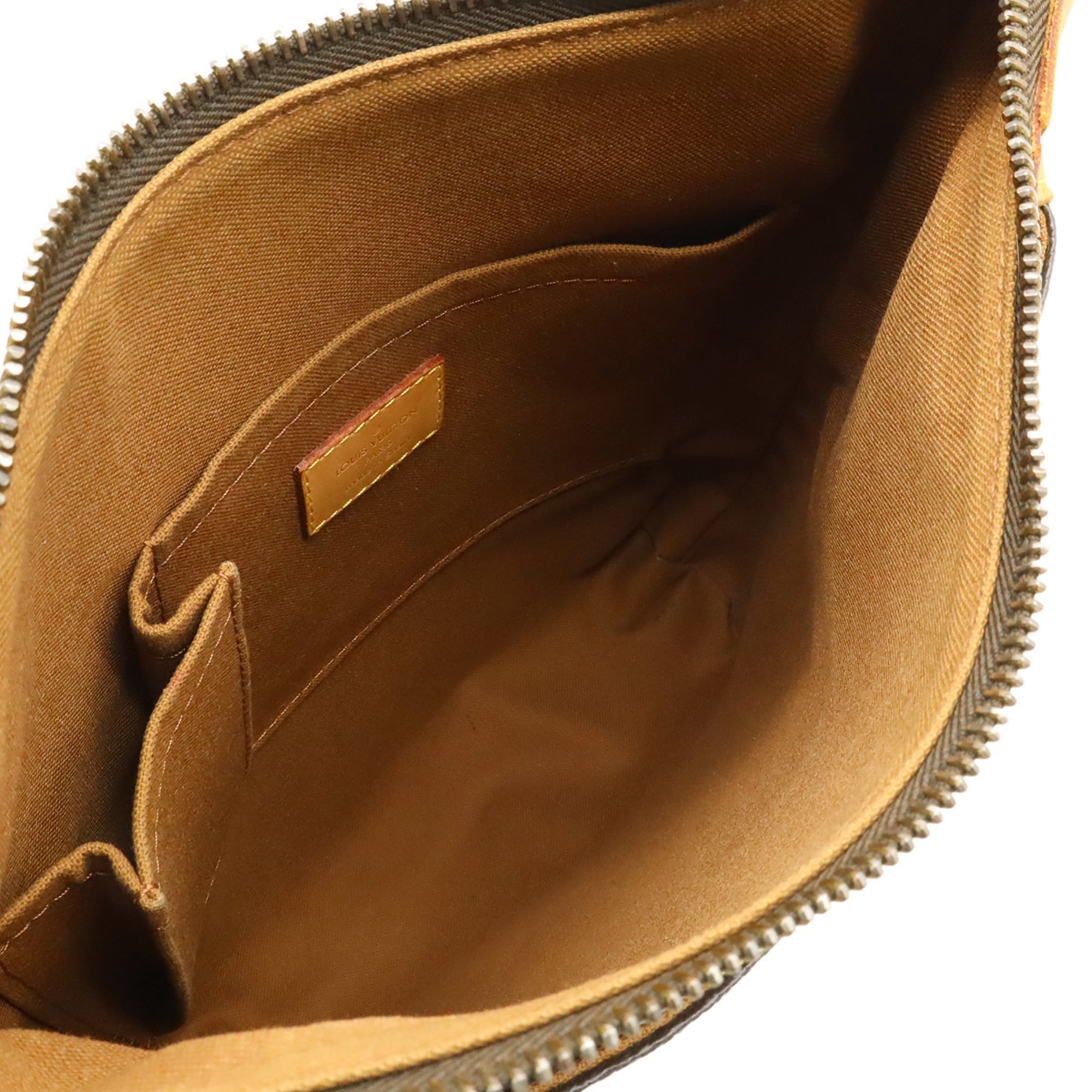 Louis Vuitton Monogram Brown Monogram Shoulder Bag (Pre-Owned)